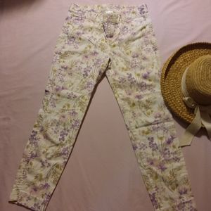 Old Navy Pixie Ankle Pants